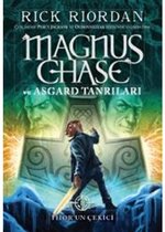Magnus Chase ve Asgard Tanrıları 2   Thor'un Çekici