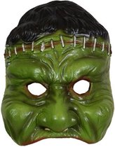 Half Masker - Monster | Halloween | Griezel
