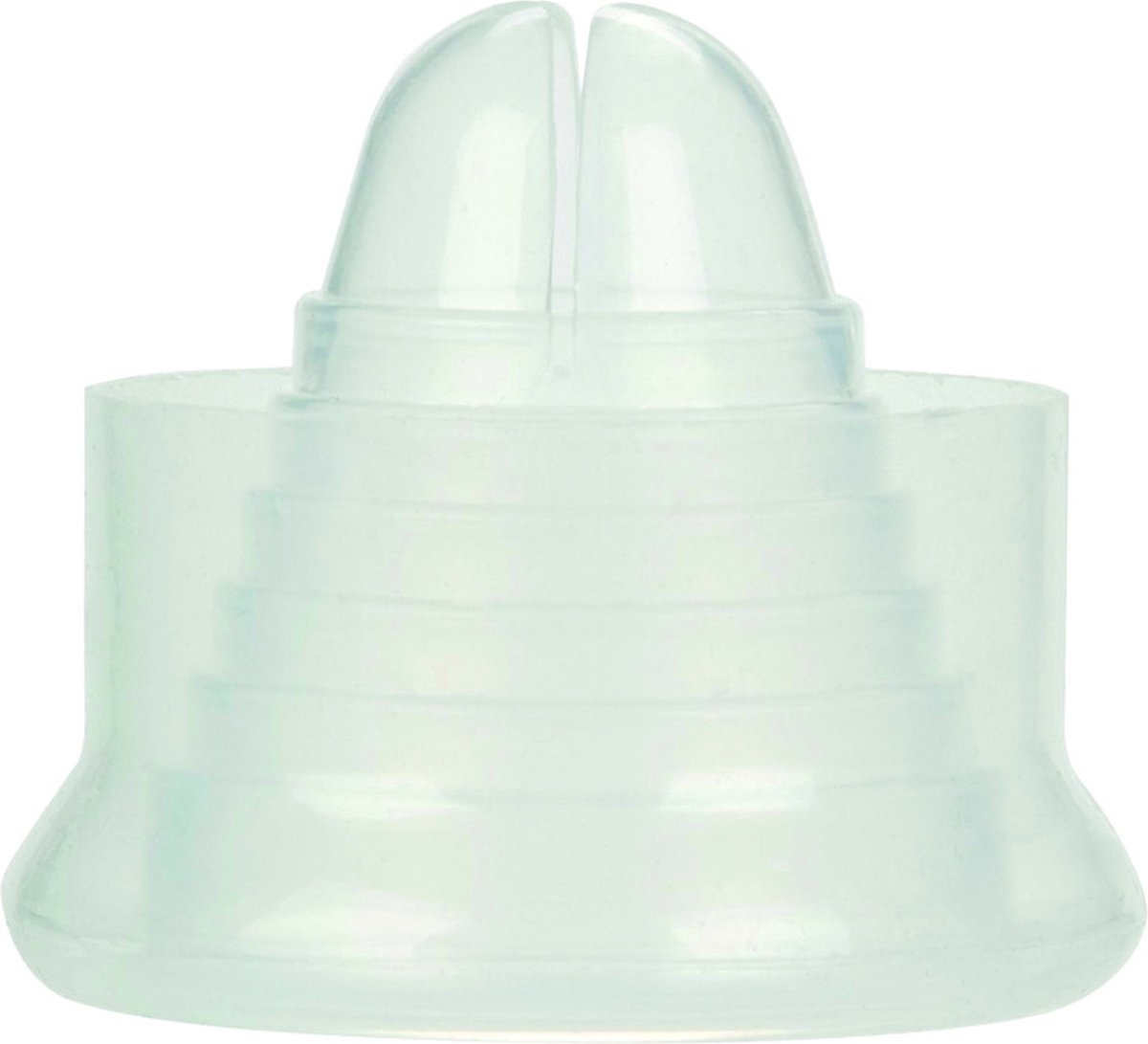 CalExotics Witte siliconen penispomp sleeve