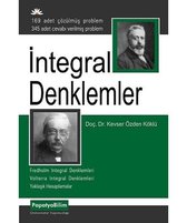İntegral Denklemler