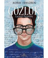 Gözlük 2 Lacivert Pazartesi