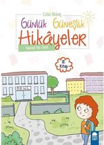 Yaşasın Yaz Tatili Günlük Güneşlik Hikayeler 10.Kitap