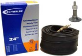 Schwalbe DV10 - Binnenband Fiets - Hollands Ventiel - 40 mm - 24 x 150 - 250