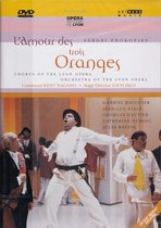 L'amour des trois Oranges - Sergei Prokofiev