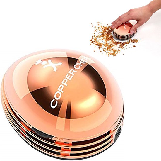 Copper Chef Mini aspirateur pour maison et bureau, outil de