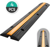 Autura Kabelbrug - 4 stuks - 100 CM - Kabelgoot