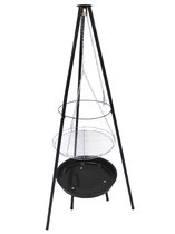 LUND Grill hangend op statief - 52cm