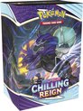 Afbeelding van het spelletje Pokémon TCG Chilling Reign Build & Battle Box