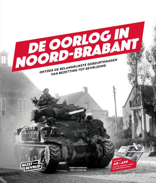 De oorlog in Noord-Brabant - Standaardeditie cadeau geven