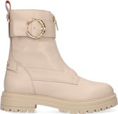 Haboob Kavi Biker boots - Beige