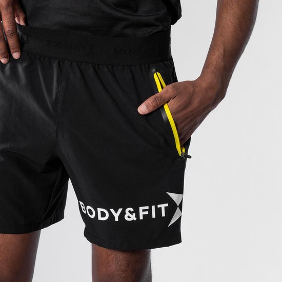 Body & Fit Perfection Movement Short - Sportbroek - Korte