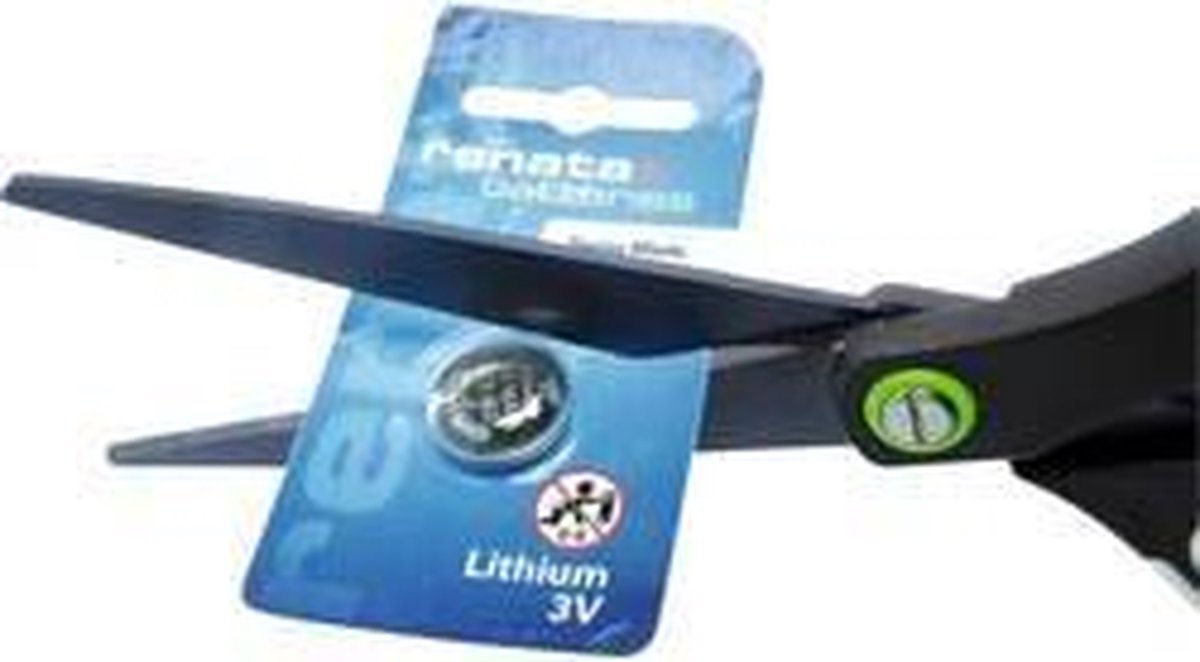 CR2016 Knoopcel Lithium 3 V 90 mAh Renata CR2016 1 stuk(s)