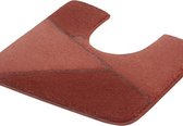 Kleine Wolke - Tapis de toilette Hailey Marsala