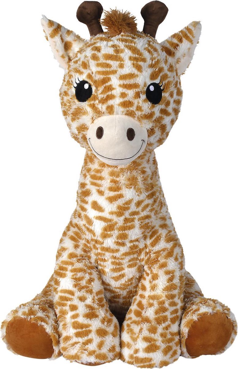 Zittende Giraffe 70cm | bol.com