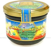 Pine Mountain Honey Bee Royal Jelly & Black Seed Kalonji Nigella Sativa Pot 300g