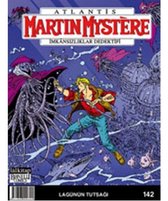 Martin Mystere Sayı   142