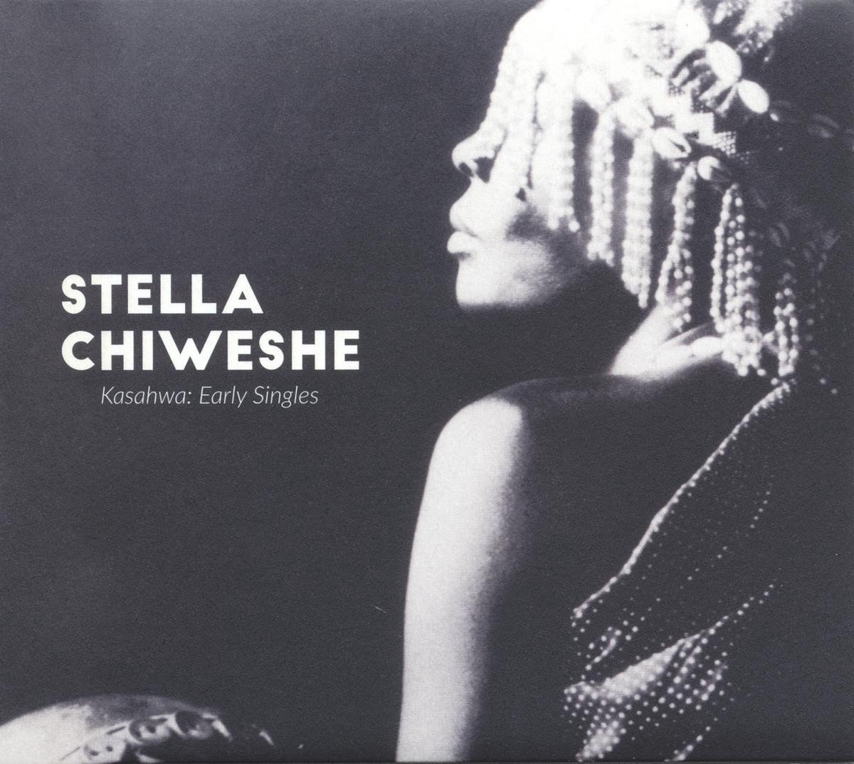 Stella Chiweshe - Kasahwa: Early Singles (CD)