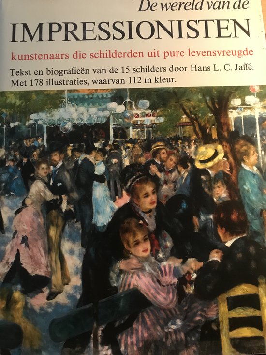 9781132923740 - De wereld van de impressionisten