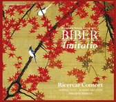 Ricercar Consort - Imitatio (CD)
