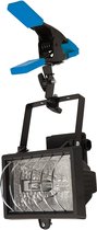 Silverline Hang Werklamp - 150 Watt