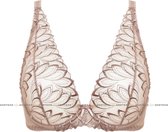 Beugel BH's Mokka Maat 75C Gorteks Lingerie Sand