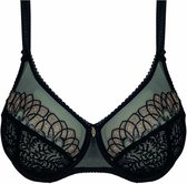 Empreinte  Swan Beugel BH Zwart 105 D
