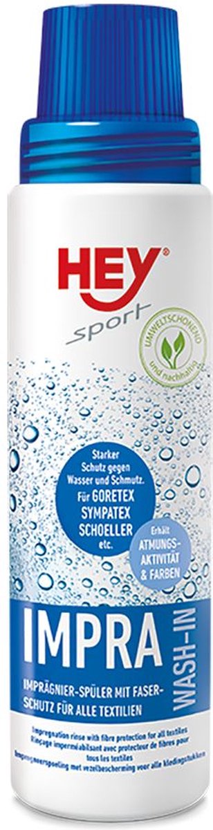 Goedkoopste Hey Impra Wash-in - Wasmiddel - 250 ml