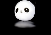 SomeShine - LED Wandlampje Panda Beer - magnetisch - makkelijk verplaatsbaar