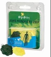 Bye Bite Anti muggen clips 2x