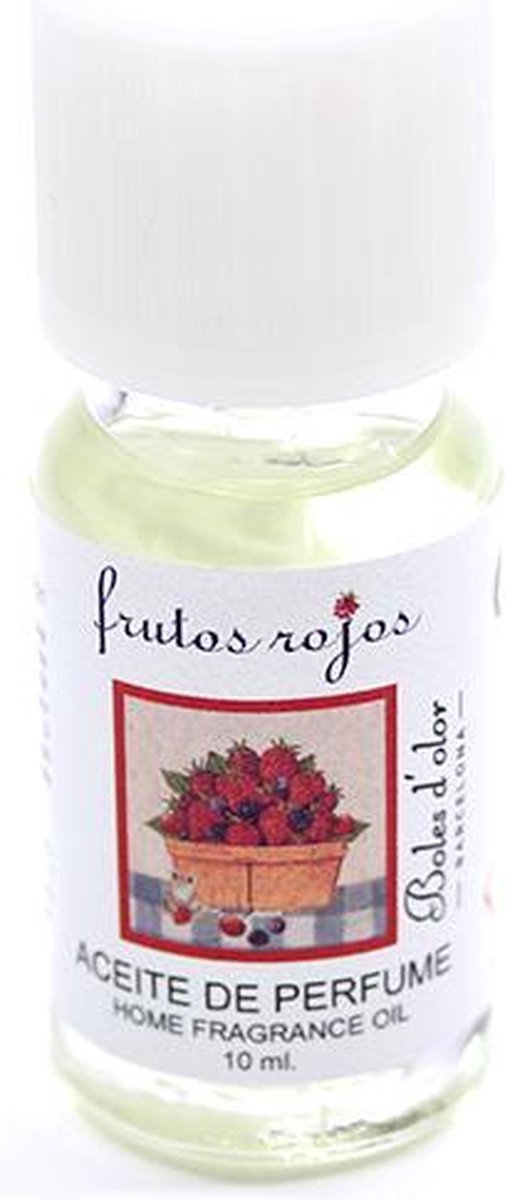Goedkoopste Boles d'Olor - geurolie 10 ml - Frutos Rojos (Rode Vruchten