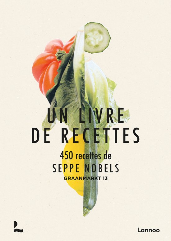 Un livre de recettes