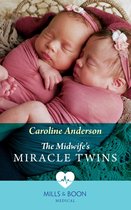 The Midwife's Miracle Twins (Mills & Boon Medical)