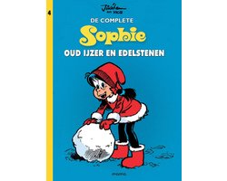 Oud ijzer en edelstenen