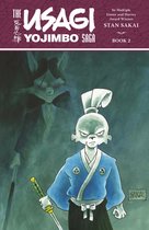 Usagi Yojimbo Saga Volume 2 (Second Edition)