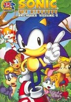 Sonic The Hedgehog Archives 1