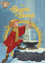 Disney The Sword in the Stone Disney DieCut Classics