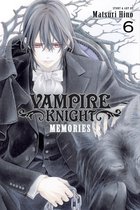 Vampire Knight: Memories- Vampire Knight: Memories, Vol. 6