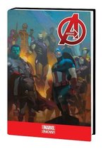 Avengers Vol 5 Rogue Planet Marvel Now