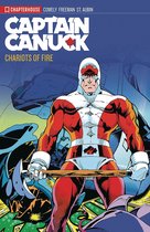 Captain Canuck Archives Volume 2- Chariots of Fire