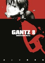 Gantz Volume 8