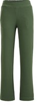 WE Fashion Dames sweatpants met structuur