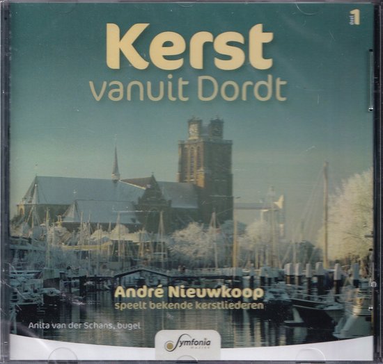 Kerst vanuit Dordt 1 - André Nieuwkoop