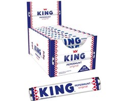 King pepermunt rol single