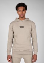 PARIS HOODIE - TAUPE large / Taupe