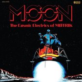 Motrik - Moon: The Cosmic Electrics Of Motrik (Ltd. Red+Blue Vinyl) (LP)