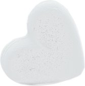 Love heart bruisbal coconut - 70 Gram