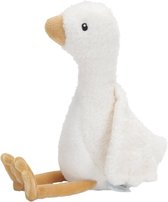 Little Dutch - Knuffel Little Goose 18 cm