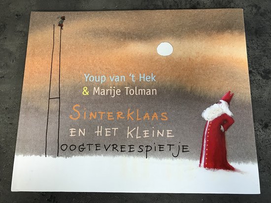 9789077065976 - Sinterklaas en het Hoogtevreespietje | Youp van 't Hek