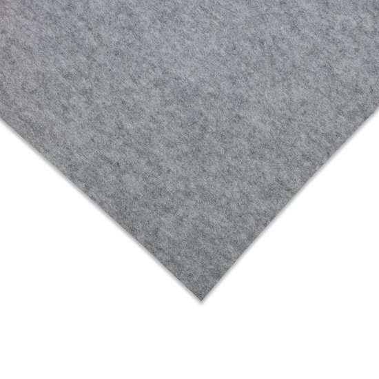 Vilt 3 mm, 90 cm breed, blauw | Stoffen Hemmers