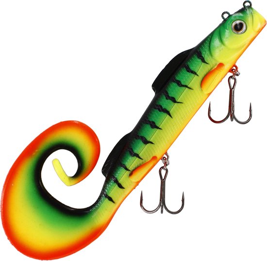Westin Monster Teez R 'N R 25cm 188g Firetiger 25cm van Westin — afbeelding 2